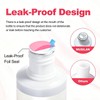 MUSILAN Acrylic Monomer for Nails 300 ml Professional Acrylic Monomer