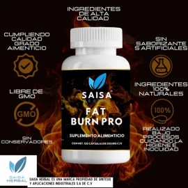 L-Carnitina | Suplemento quemador de grasa natural | Quemador De Grasa Alta Pureza | Suplmento para adelgazar rapido | Energía y definición muscuar | Adomen plano | 120 Cápsulas| CLA | Cafe Verde.