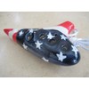 Utopia the Stars and Strips patriotic ceramic Ocarina Soprano G