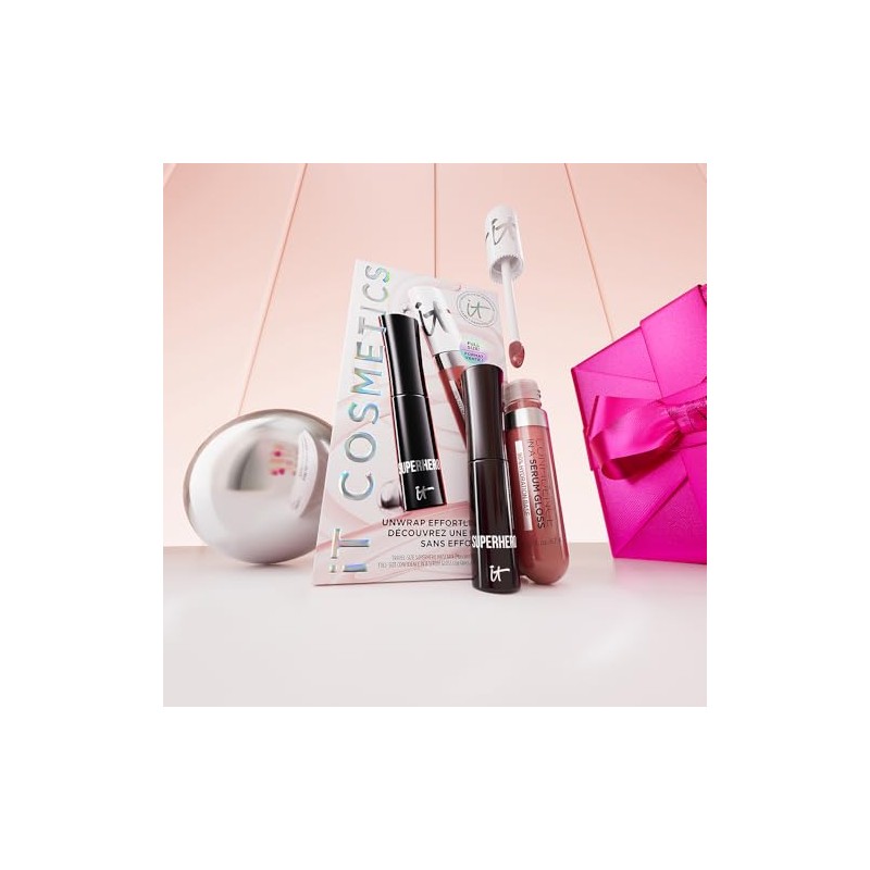 It Cosmetics - Set de Regalo Holiday 25 Eye Lip,