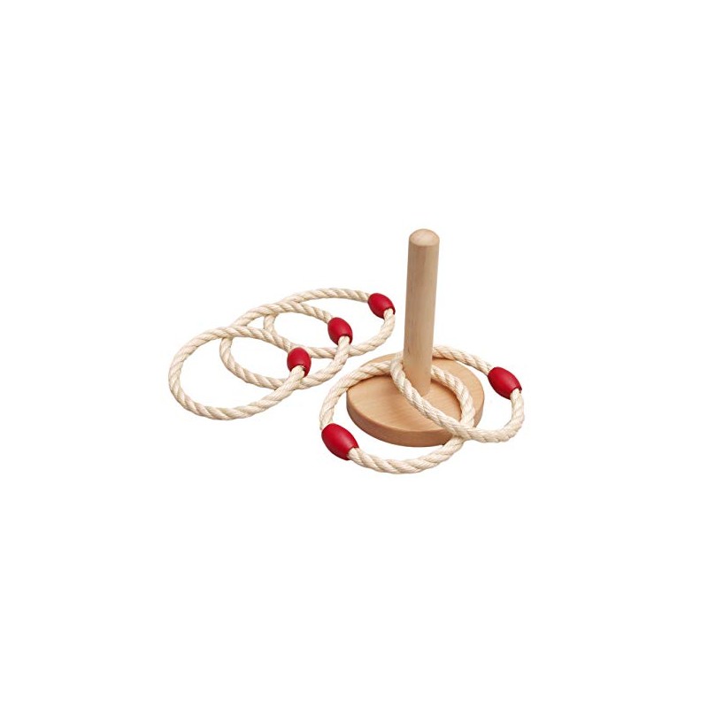 Sakai Industries, Made in Japan, Wooden Ring Toss, Ring Toss,