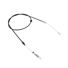 X AUTOHAUX No.753-08266 Blade Control Cable for Craftsman for Cub Cadet for Troy-Bilt for MTD Lawn Mower Replace 946-04610/746-04610