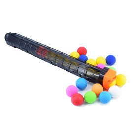 OIMIO 12-Round Magazine, 2 Pack 12-Round Magazines Bullet Clips for Nerf Rival Black