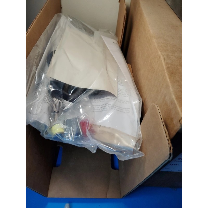 System Sensor New High Temp Duct Smoke Detector System Sensor