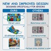 Fidget Blanket for Adults with Dementia, Dementia Fidget Toys for