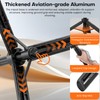 REYGEAK 21" Action Camera Tripod for Insta 360 X5/X4 Air/Ace