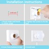 E27 Plug-in Lamp Holder E26 Screw with On/Off SwitchWire Light