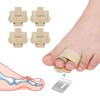 Hammer Toe Straightener Corrector Wrap for Women & Men, Hammer