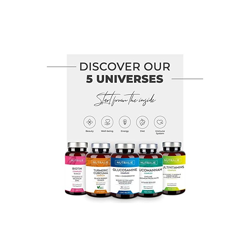 Biprotics 50 Billion CFU's Guaranteed per Dose | 10 Effective