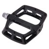 Dmr V12 Pedals, unisex adult, black - black, One Size