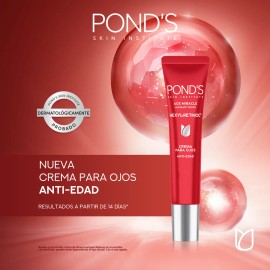 Pond Contorno Ojos Age Miracle Hexyl Retinol 15ml Todo Tipo Piel Día Noche
