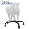 Frassie 25 Inch Office Chair Metal Base Replacement Heavy Duty