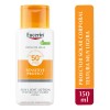 Eucerin Sensitive Protect Sun Light Lotion Protector Solar Corporal Fps50
