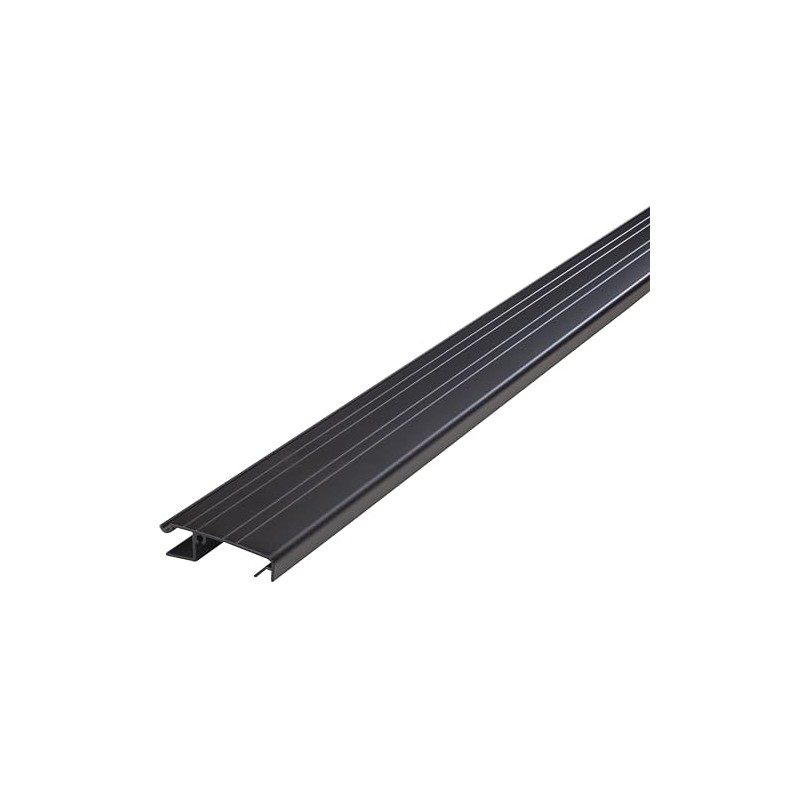 M-D Building Products 67107 36 in. Bronze Aluminum Snap-on Sill