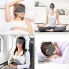 Gritin 100% Blackout Sleep Mask for Women & Men-Zero Eye