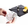 Buffetware Set Barman Colador Jigger Cuchara Tapete Bebidas Paquete Bar