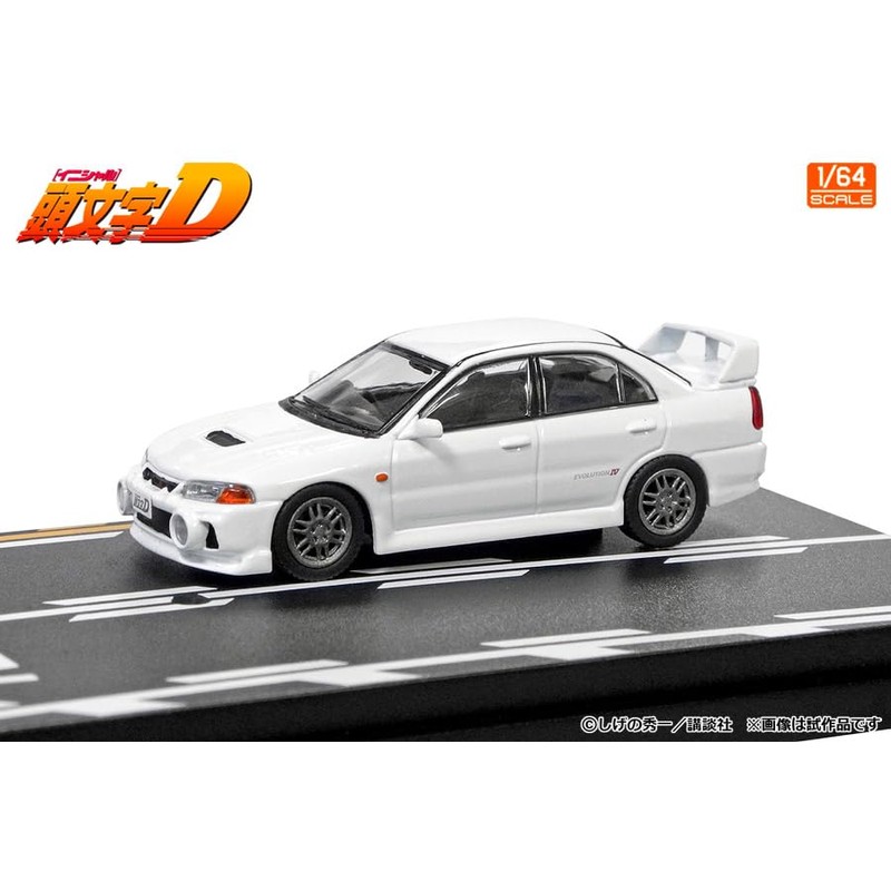 Inter-Allied MODELER'S 1/64 Initial D Set Vol. 18 Tsuyoshi Nakazato
