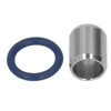 O Ring Dowel Pin Kit 91302 GE0 000 Metal Rubber