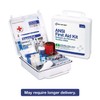 First Aid Only 90566 ANSI B 2015 and OSHA Compliant