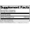 Whole Pineapple Fruit Powder (1 oz, ZIN: 521171) - 2