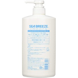 SEABREEZE Shampoo 20.3 fl oz (600 ml)