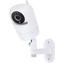 Adjustable Baby Monitor Wall Mount for Vtech VM901, VM928 and VM919HD, Perfect View Angle and Easy Installation Without Drilling