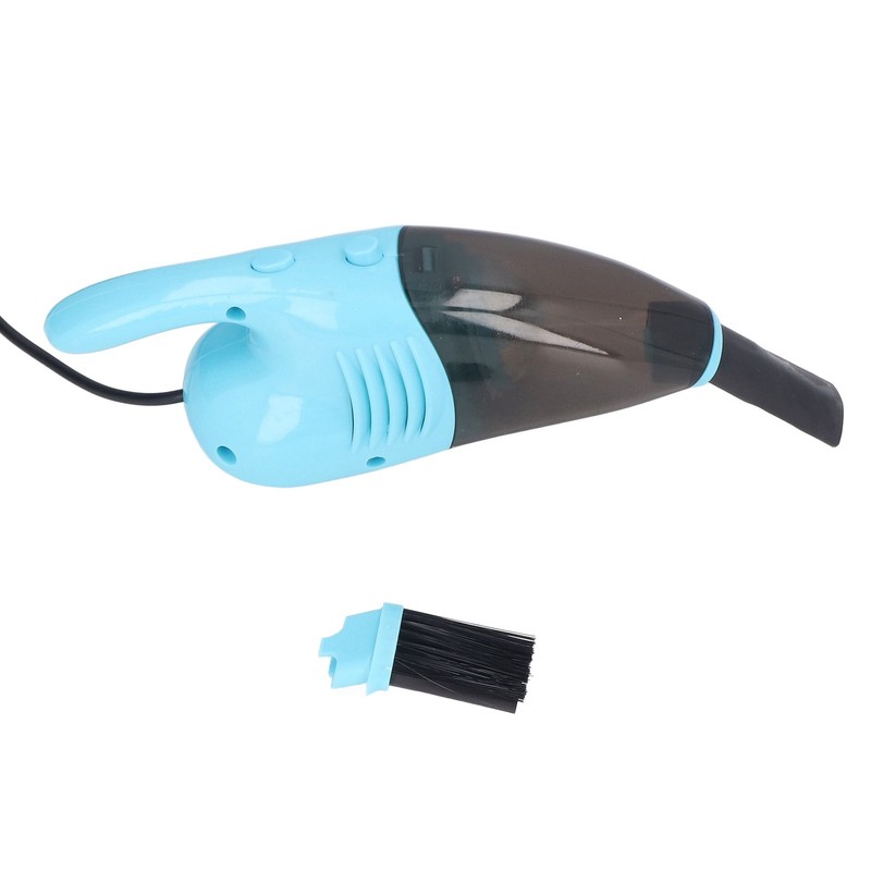 Keyboard Vacuum USB Handheld Powerful Suction Portable Energy Saving Multi