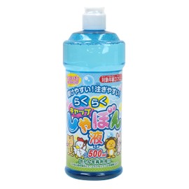Ikeda Kogyosha 000014580 Easy Cap Pumping Liquid, 16.9 fl oz (500 ml), Shabon Ball Liquid / Refill / Large Capacity