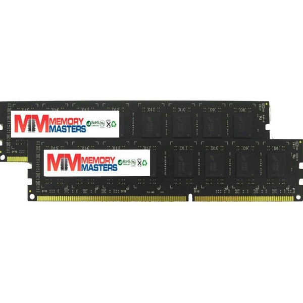 MemoryMasters 1GB (2 X 512MB) DDR 333MHz PC2700 184-pin Memory