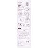 OHE 55206 My Pasty 3 4-Way Gas Range with Spills,