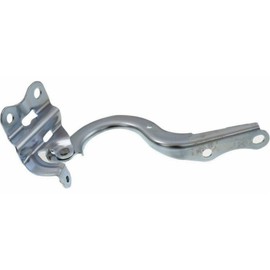 VioletLisa 2pcs Hood Hinges Set Assembly Left Driver and Right Passenger Side Pair for Toyota for Corolla 2014-2016 10959162 TO1236187