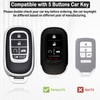 LECART Key Fob Covers for Honda 2025 2024 2023 2022