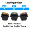 ETOPARS Pack of 3 12 V 20 A Rocker Switch