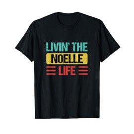Noelle Name T-Shirt