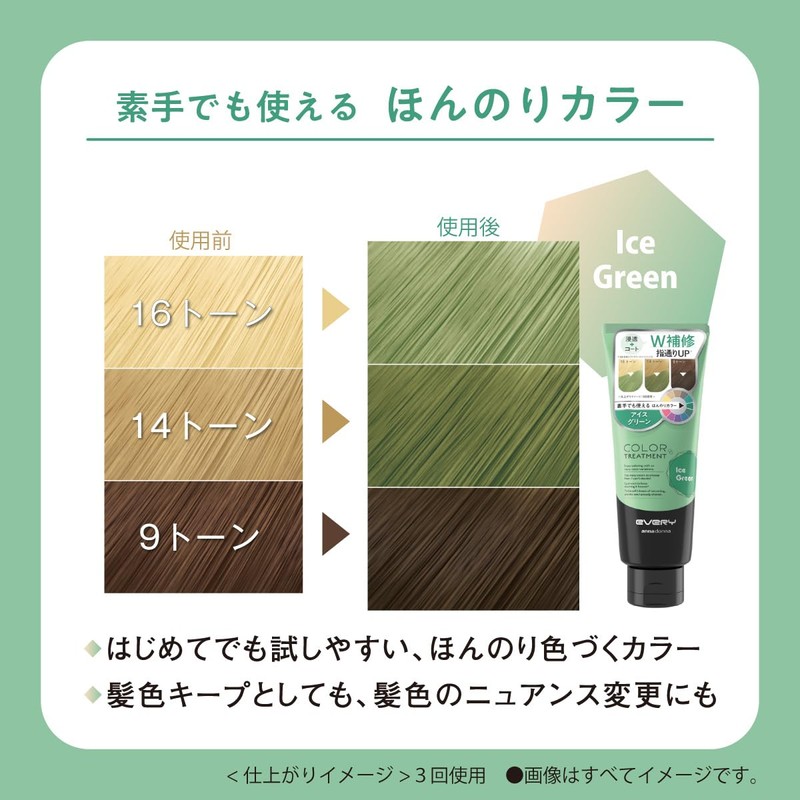 Every Annadonna Every Color Treatment, Single Item, 5.6 oz (160