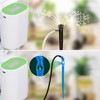 Automatic Watering System ABS Indoor Self Watering Irrigation Kit with