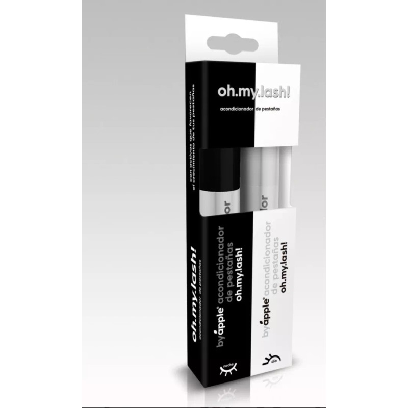 By Apple Oh!! My Lash Tratamiento Acondicionador Para Pestañas