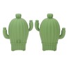 Hot Water Bottle Silicone Hot Cold Compress Pain Reduce Explosion