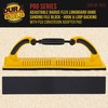 Dura-Gold Pro Series Adjustable Radius Flex Longboard Hand Sanding File
