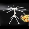 Penelife Pasta Dryer with 10 Extendable Arms - Foldable Pasta