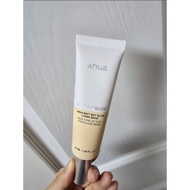 Anua Matte But Glow Fadeffree Cheongdam Shop Tone-Up Cream Base Cover Beige 2 pcs. / 아누아 매트벗글로우 파데프리 청담샵 톤업크림 베이스 커버 베이지 2개