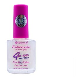 Prosa Esmalte Endurecedor 4 En Uno Ajo Y Calcio