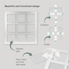 Vent Systems 2' x 2' ft Pack of 2 Plastic