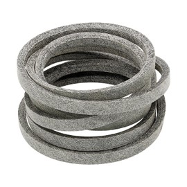 Jaruika 791988 Lawn Mower Drive Belt Fit for Hustler Mower Belt Compatible with Hustler 52 inch Deck Raptor Zero Turn Mower 117164 EX 124379 (5/8" x 140 3/4")