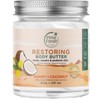 Petal Fresh Body Butter, Honey & Coconut, 8 Fluid Ounce