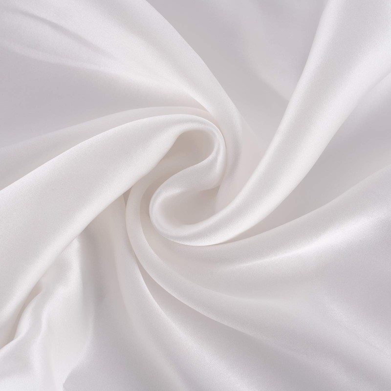Natural Silk Pillowcase Hypoallergenic 22 Momme 100% Silk 600 Thread