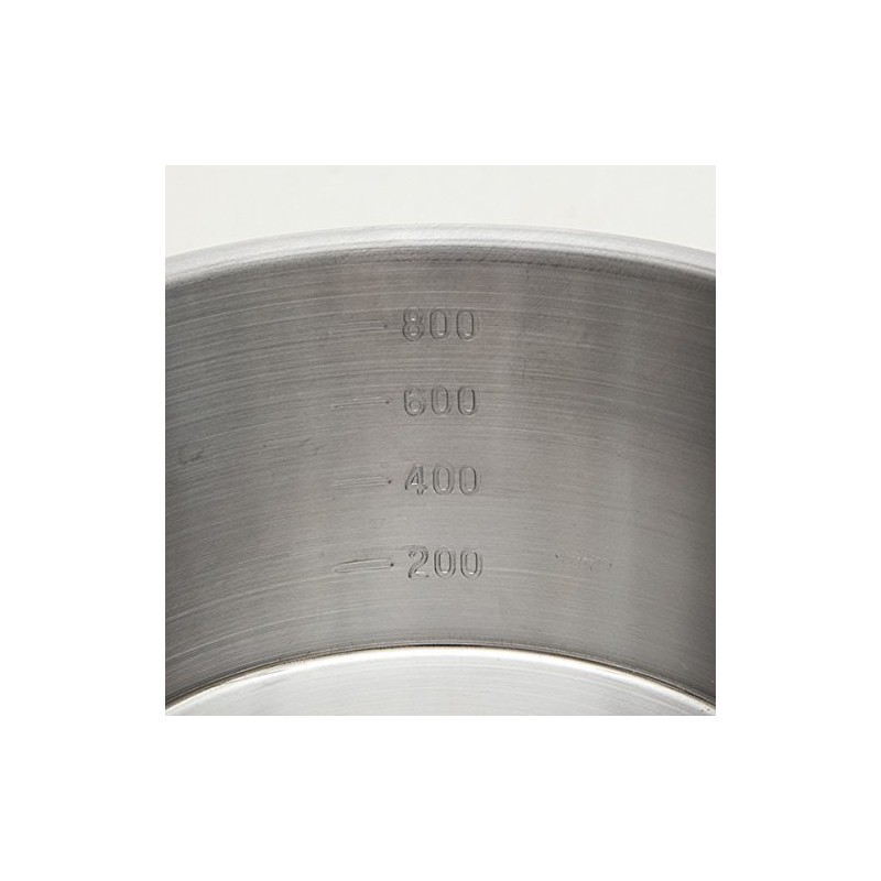 栗原 Harumi IH corresponding Milk Pan 15 cm