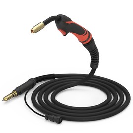 YESWELDER 12ft 150Amp MIG Welding Gun Torch Stinger Replacement for Miller M-150/M-15 (249040)