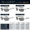 [Adventure King] Polarized Sunglasses, Fishing, Anti-Reflection, Driving, Driving, Car, Sports