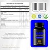 AKAM NAD+ 120 Caps 500mg con Resveratrol y Quercetina |